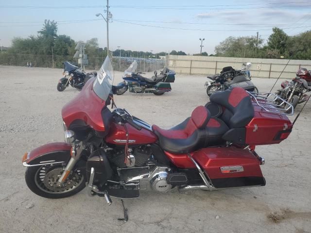 2013 Harley-Davidson Flhtk Electra Glide Ultra Limited