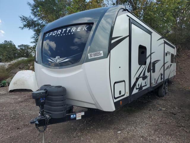 2024 Sporttrek Touring Edition Seri