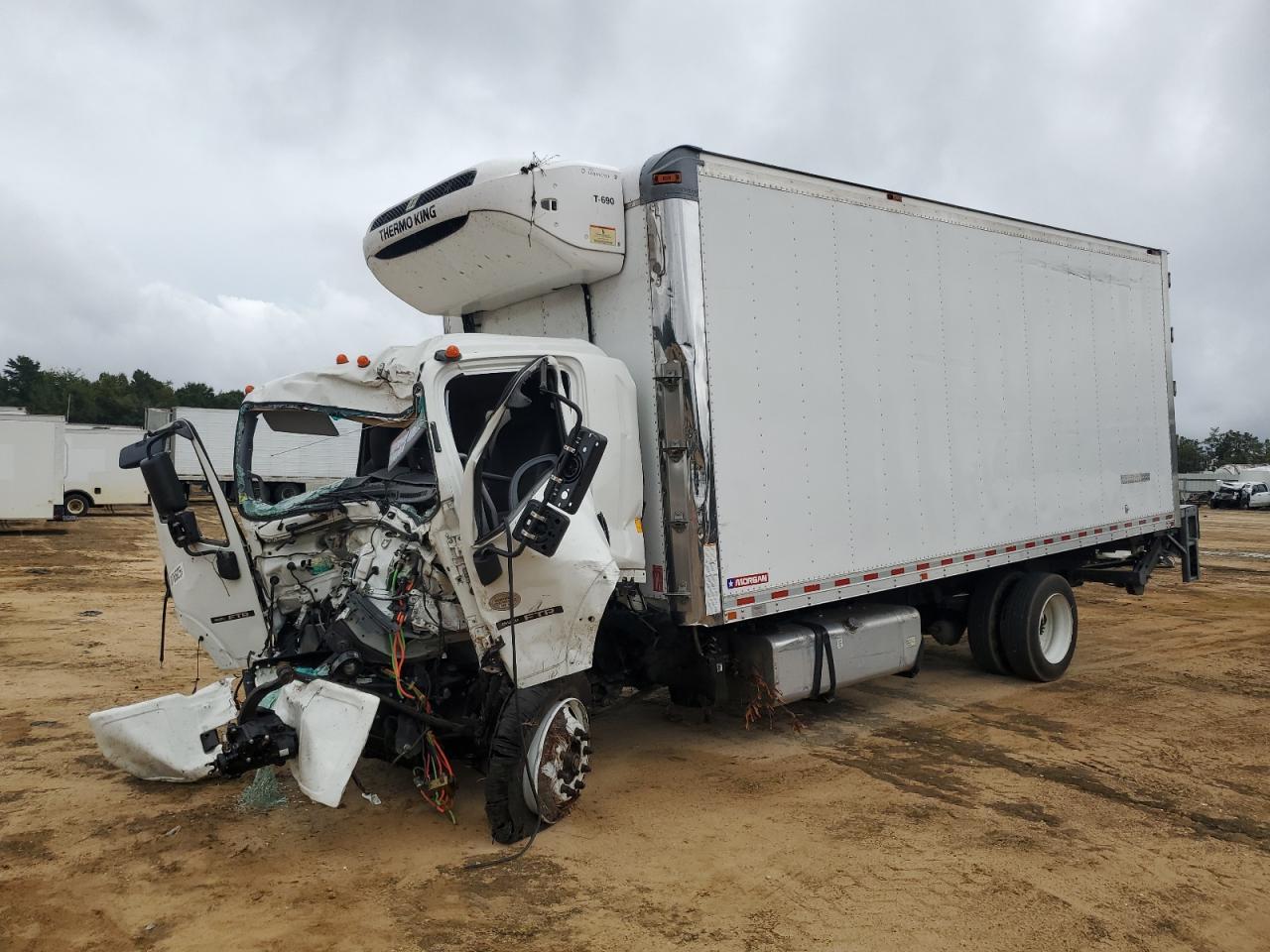 2020 Isuzu FTR