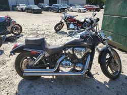 Honda salvage cars for sale: 2006 Honda VTX1300 C