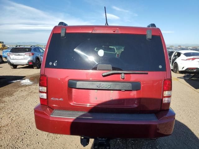 2011 Jeep Liberty Sport