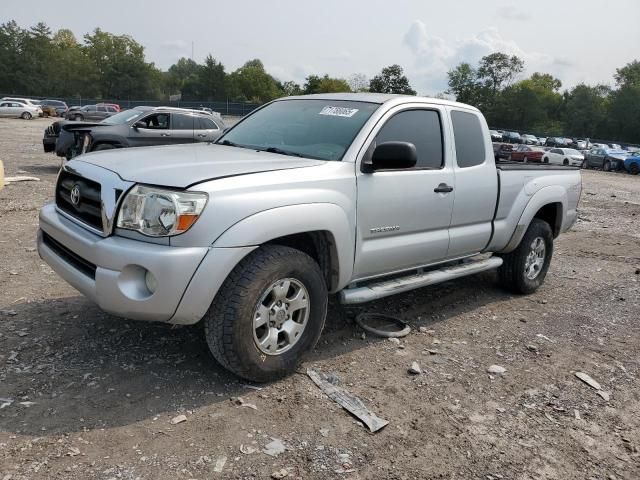 2005 Toyota Tacoma Prerunner Access Cab