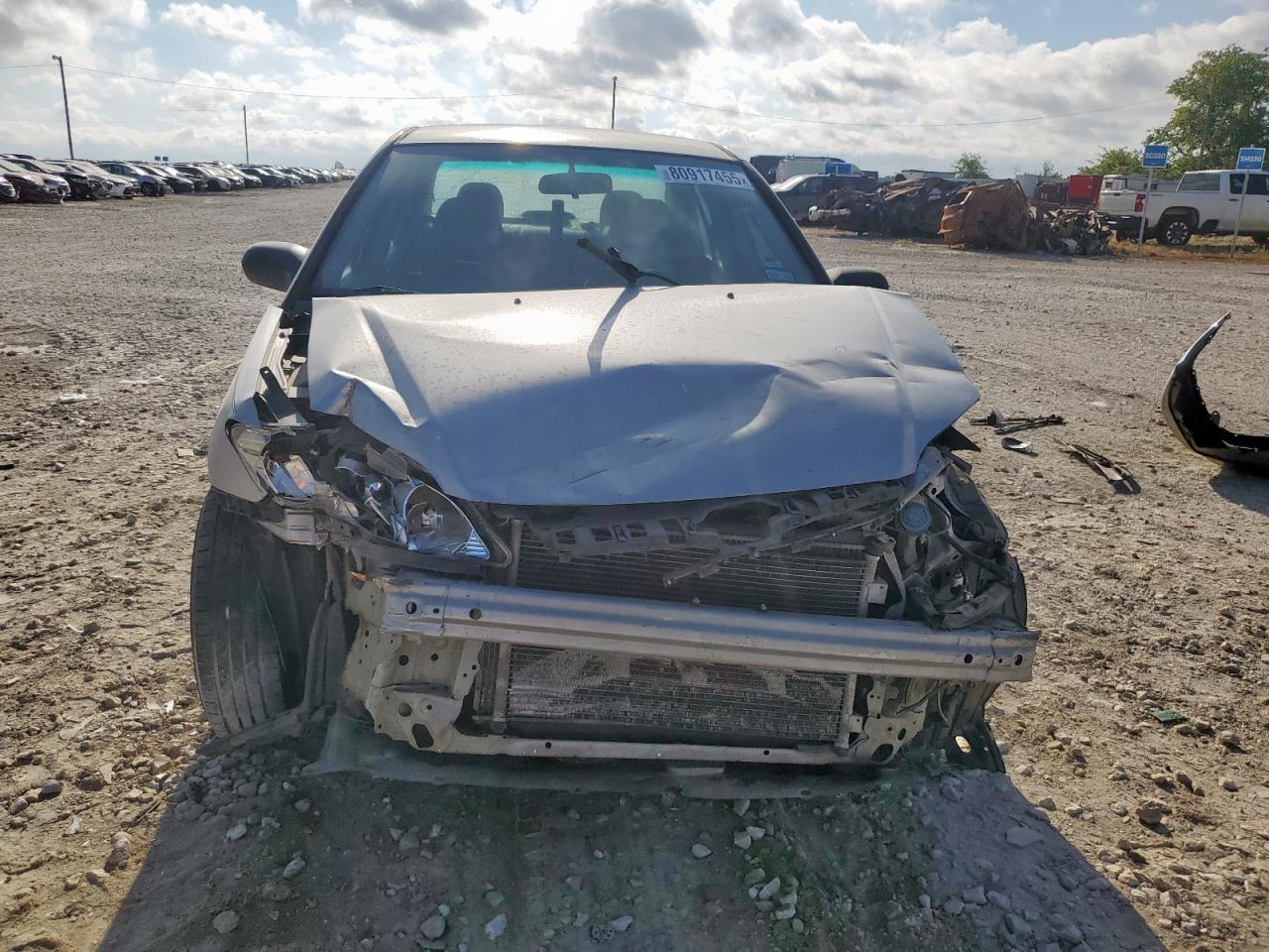 2005 Honda Civic dx vp