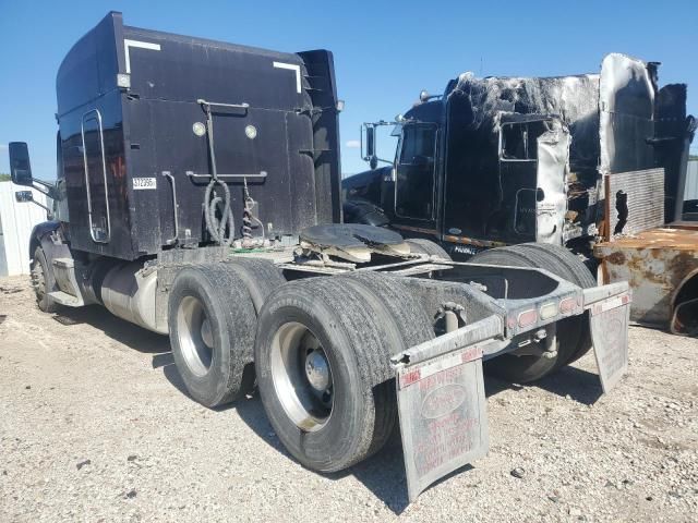 2018 Peterbilt Tractor 579