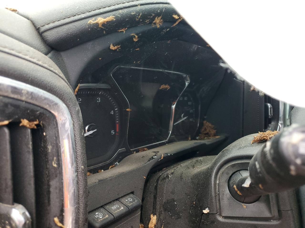 2023 GMC Sierra K3500 Denali