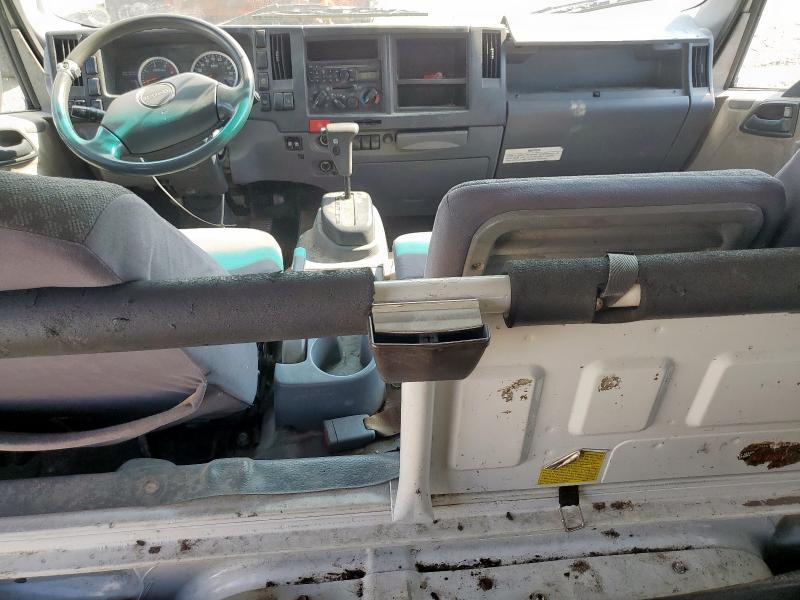 2012 Isuzu Npr hd