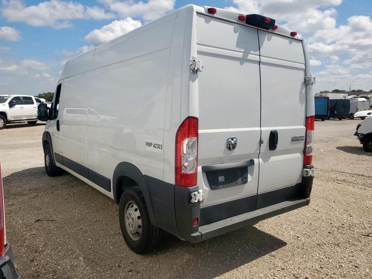 2023 Dodge RAM Promaster 2500 2500 High