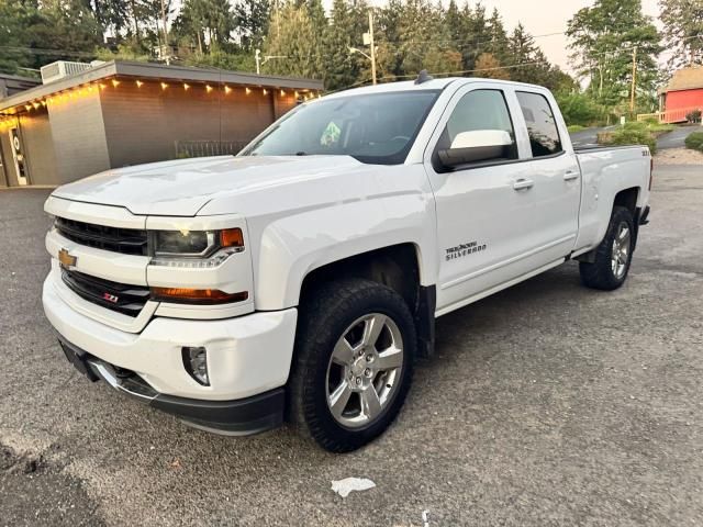 2017 Chevrolet Silverado K1500 LT