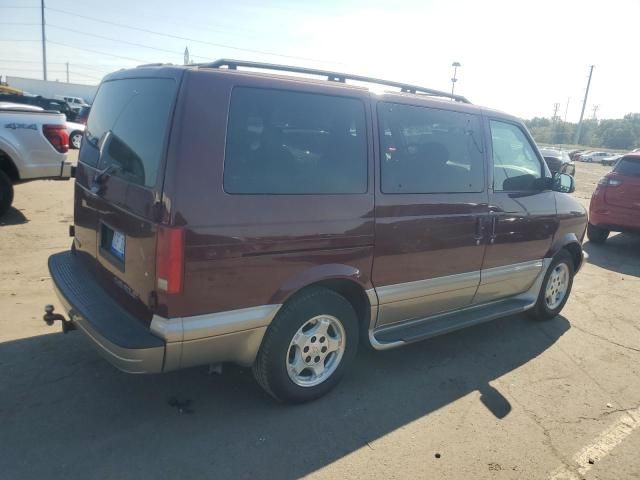 2005 Chevrolet Astro
