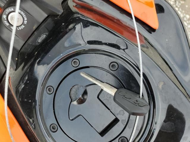 2019 KTM 390 Duke