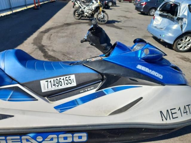 2007 Sea Doo GTX