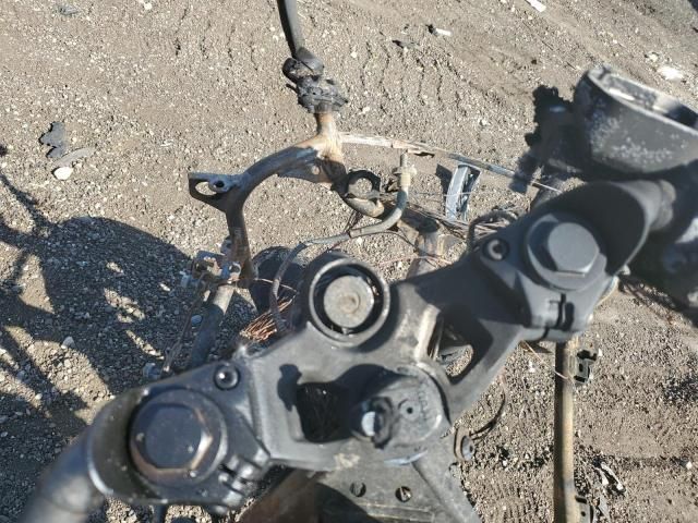 2019 Kawasaki EX400