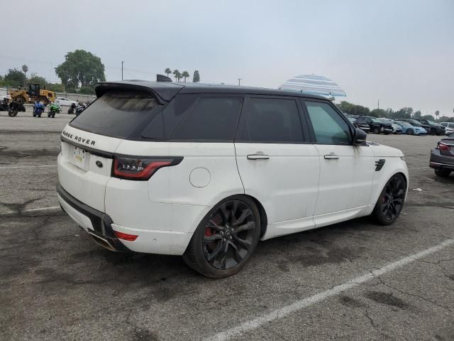 2022 Land Rover Range Rover Sport HST