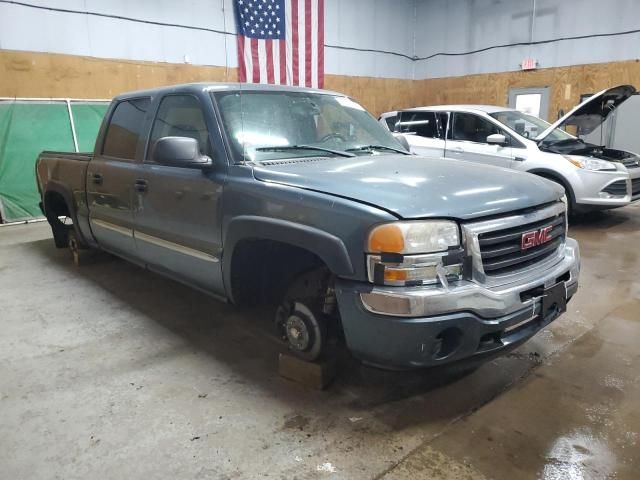 2006 GMC New Sierra K1500