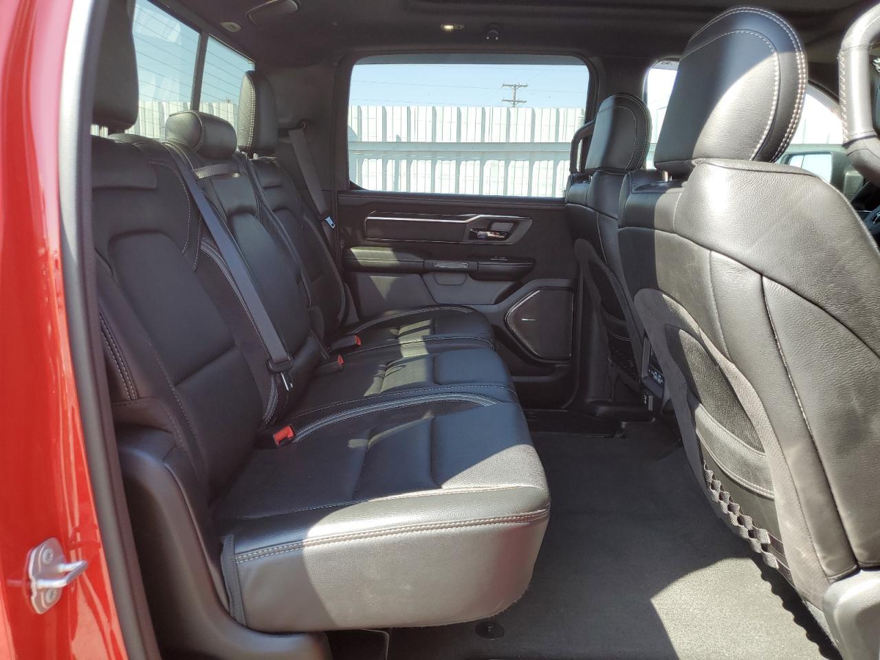 2022 Dodge Ram 1500 trx