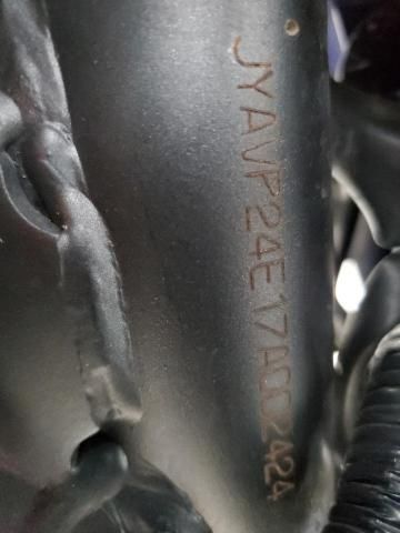 2007 Yamaha XVS1300 A