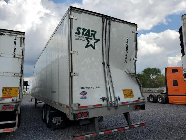 2024 Utility VS2DX DRY Van Trailer