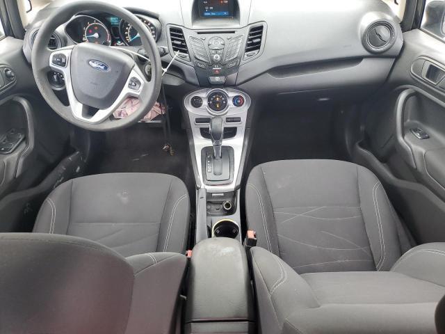 2018 Ford Fiesta se