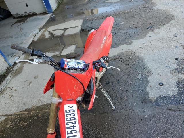 2024 Honda CRF250 RX