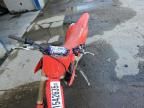 2024 Honda CRF250 RX