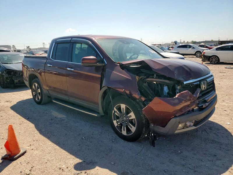2019 Honda Ridgeline rtl