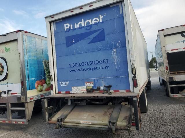 2016 Hino 258 268