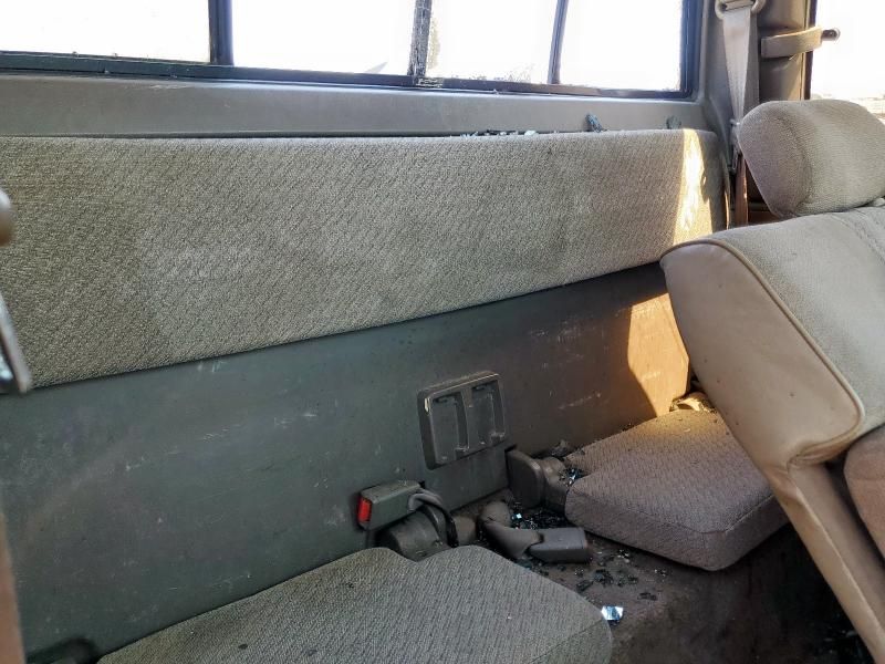 1997 Toyota Tacoma Xtracab