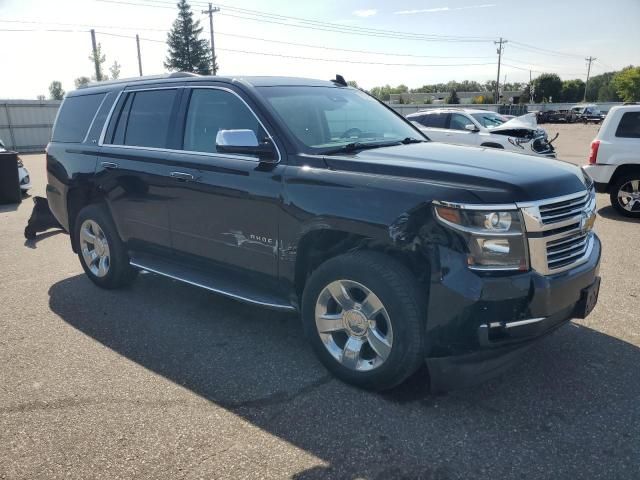 2016 Chevrolet Tahoe K1500 LTZ