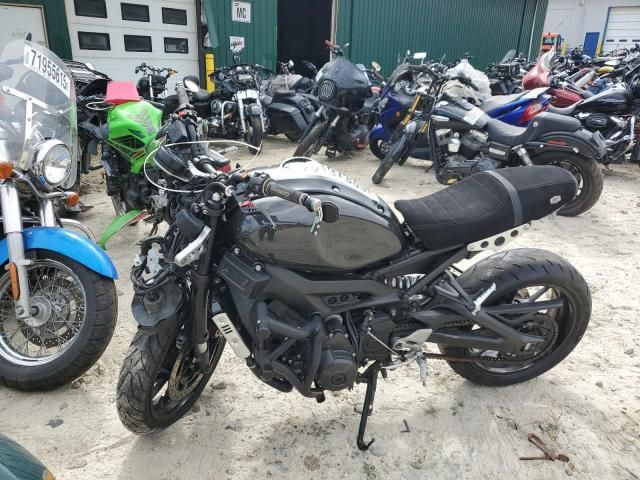 2018 Yamaha XSR900