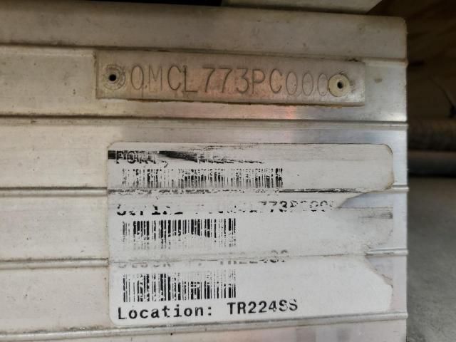 2000 Suncruiser Boat