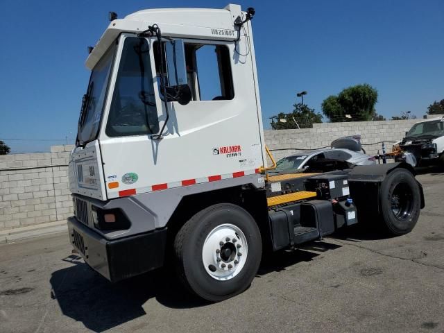 2019 Kalmar Ottawa T2 Yard Truck