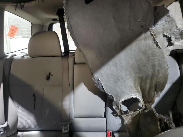 2011 Subaru Forester 2.5x