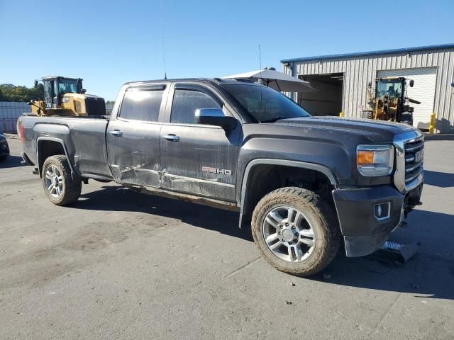 2016 GMC Sierra K2500 SLT