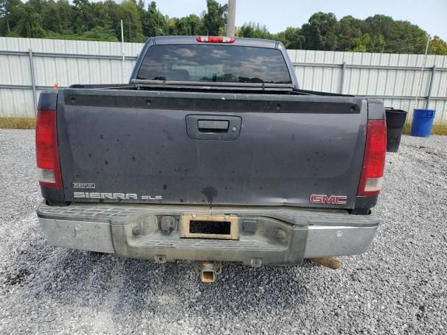 2011 GMC Sierra K1500 SLE