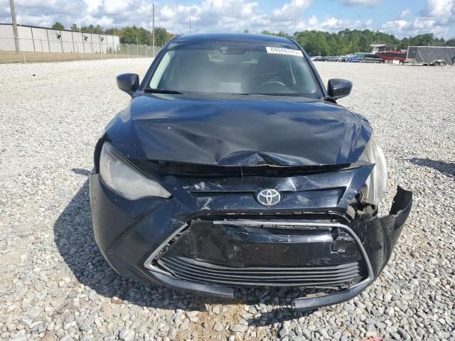2017 Toyota Yaris IA