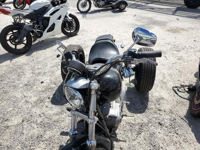 2005 Harley-Davidson FXD