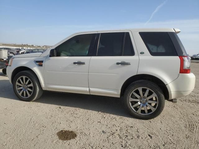 2008 Land Rover LR2 HSE