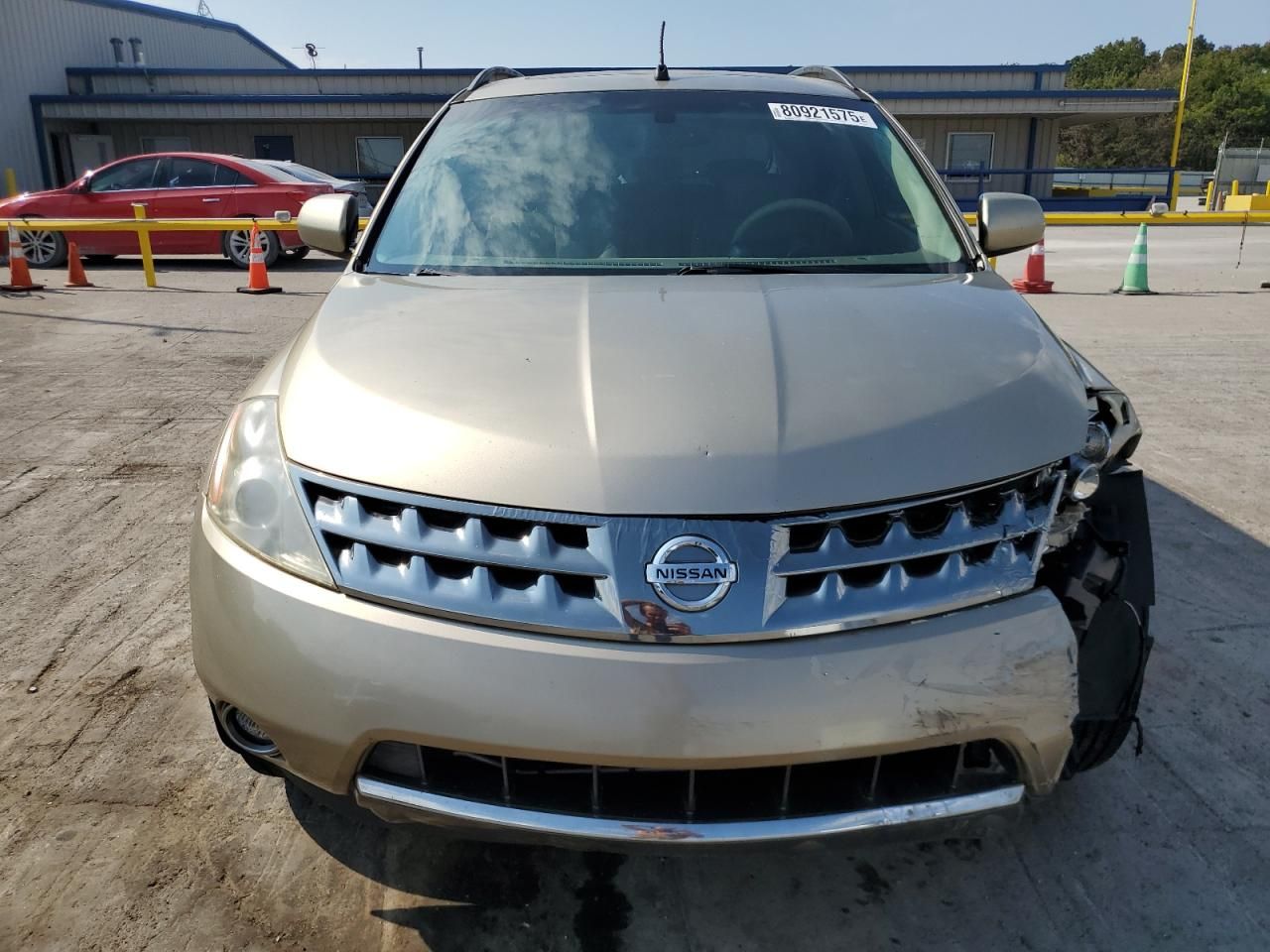2007 Nissan Murano sl