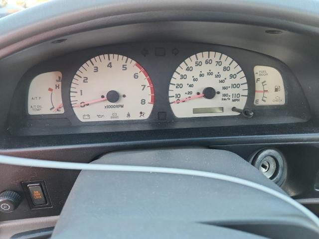 2003 Toyota Tacoma Xtracab