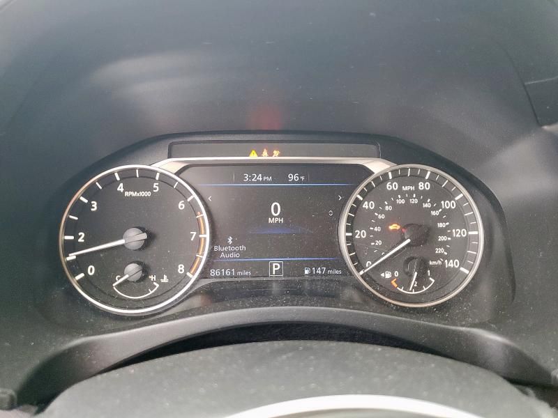 2021 Nissan Altima SV