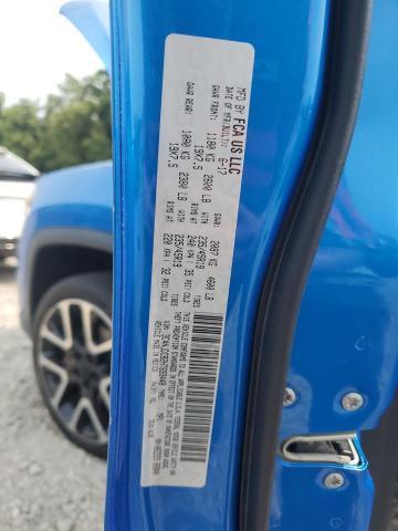2017 Jeep Compass Limited