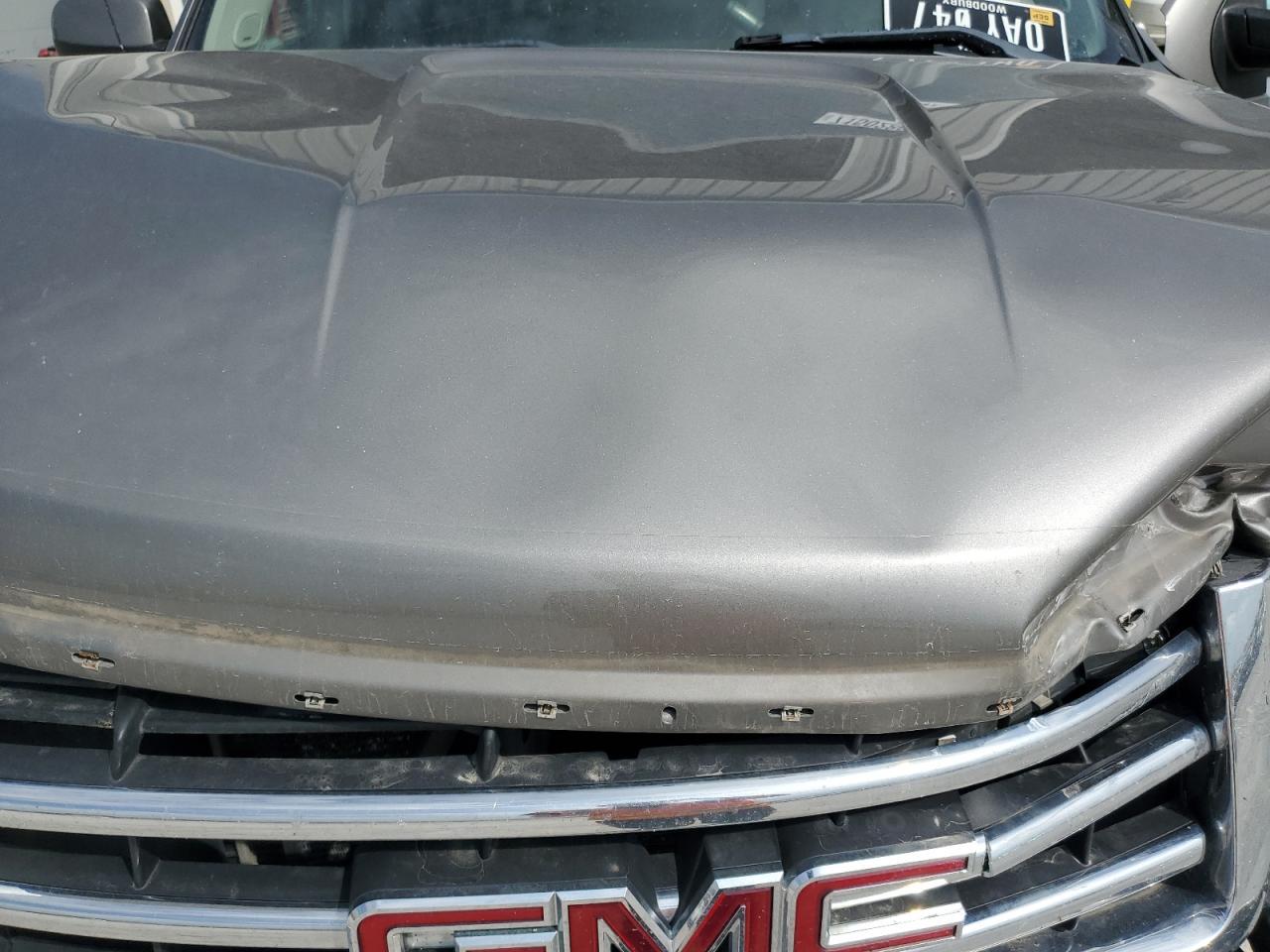 2013 GMC Sierra K1500 SLT