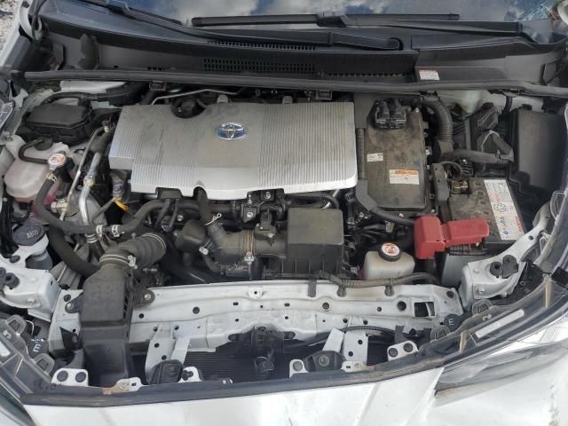 2022 Toyota Prius Night Shade