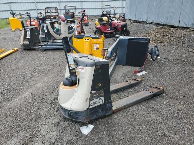 2020 Crown Electric Pallet Jack-Pallet Jack