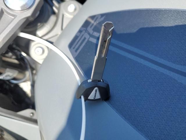 2025 Kawasaki ZX636 K