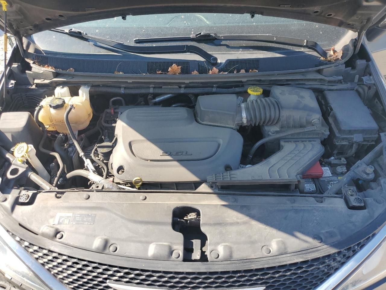 2020 Chrysler Pacifica Touring l Plus