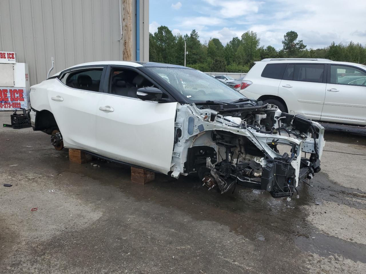 2020 Niss Maxima 3.5 sr