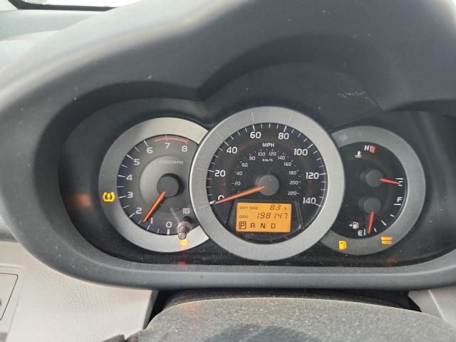 2008 Toyota Rav4