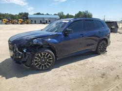 BMW salvage cars for sale: 2024 BMW X5 M60i