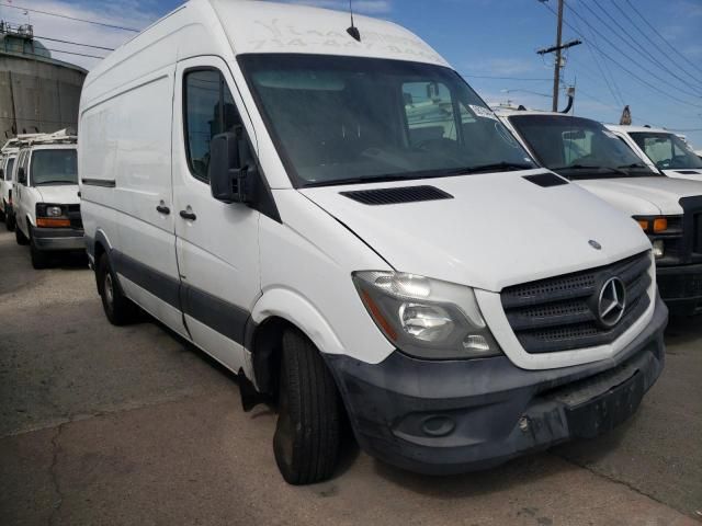 2014 Mercedes-Benz Sprinter 2500